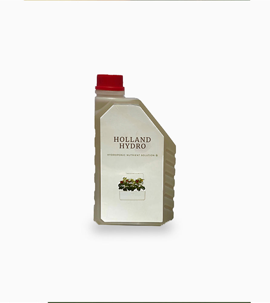 Hydroponic Nutrients Solution “B” 1L Made in Holland