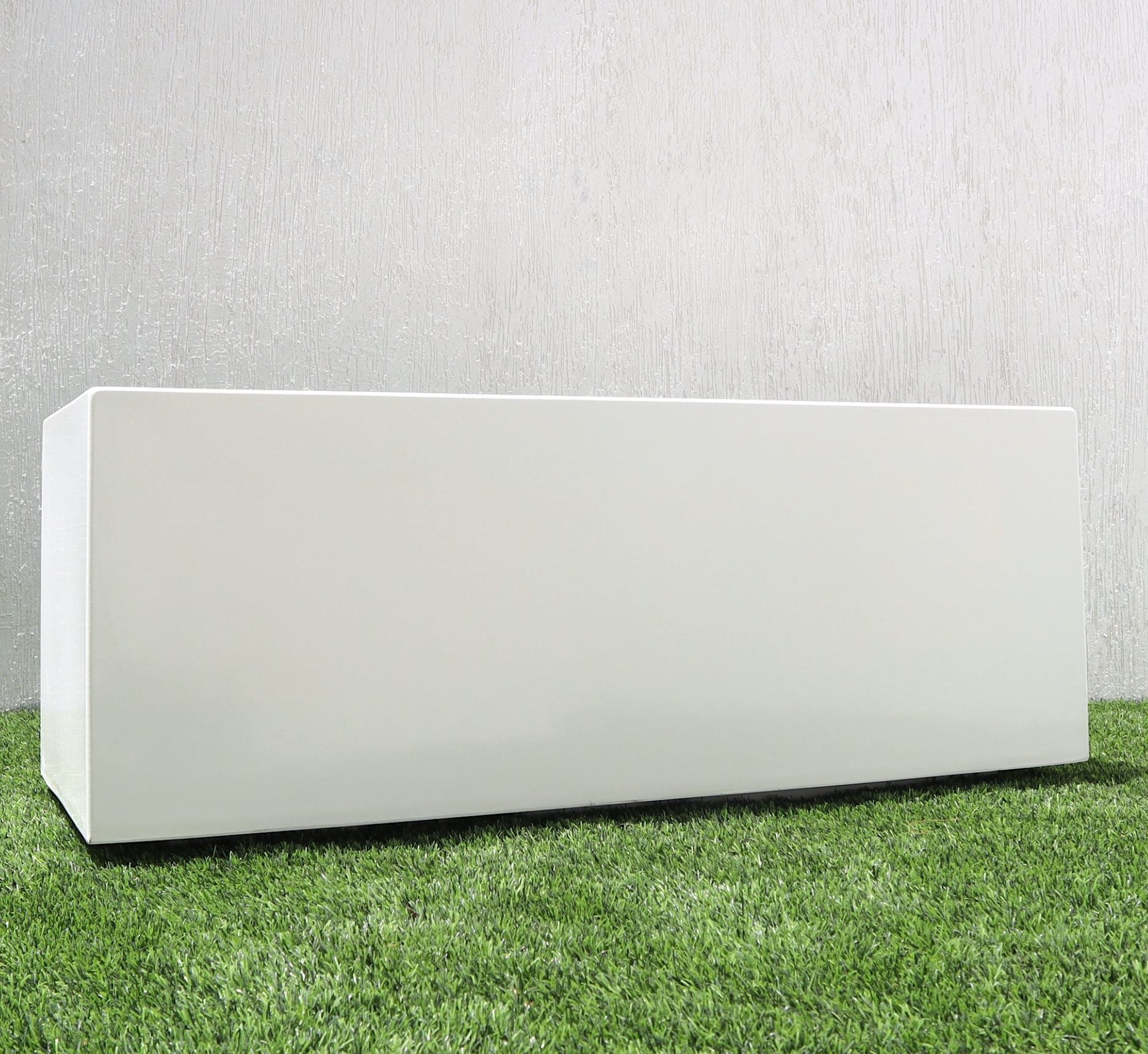 Rectangular GRP Pot “120x30x30cm” Long pot