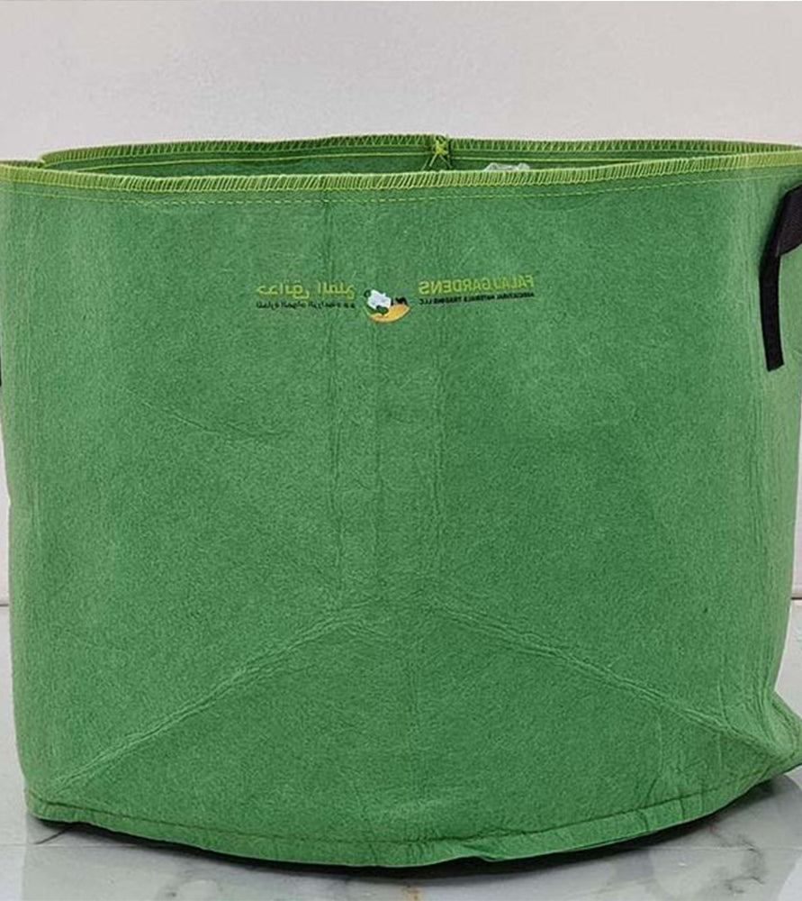 Aeration Fabric “Round” Pot-Bag