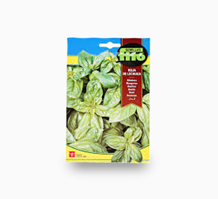 Basil Leaf of Lettuce 5g – Fito