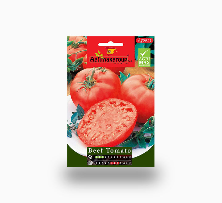 Beef Tomatoes Agrimax Seeds