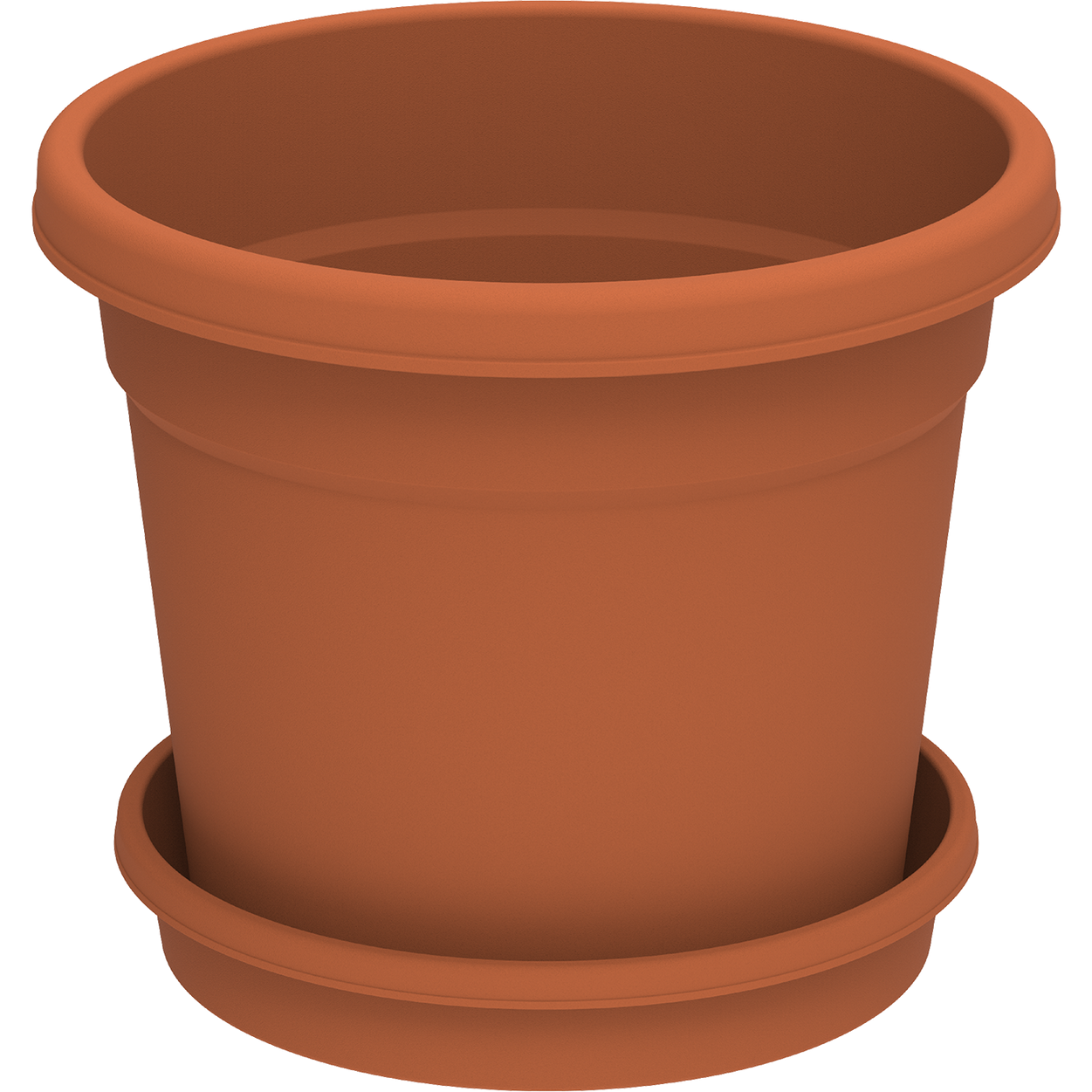 Cosmoplast Round Flower Pot