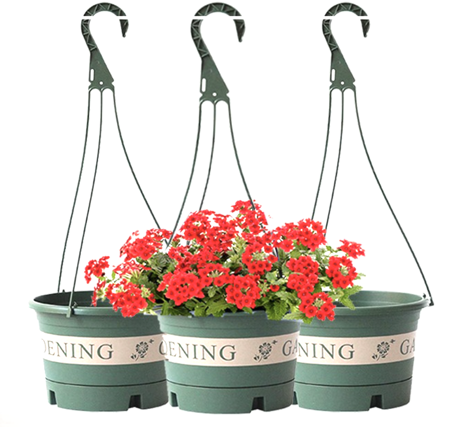 Hanging Flower Pot “Indoor and Outdoor”