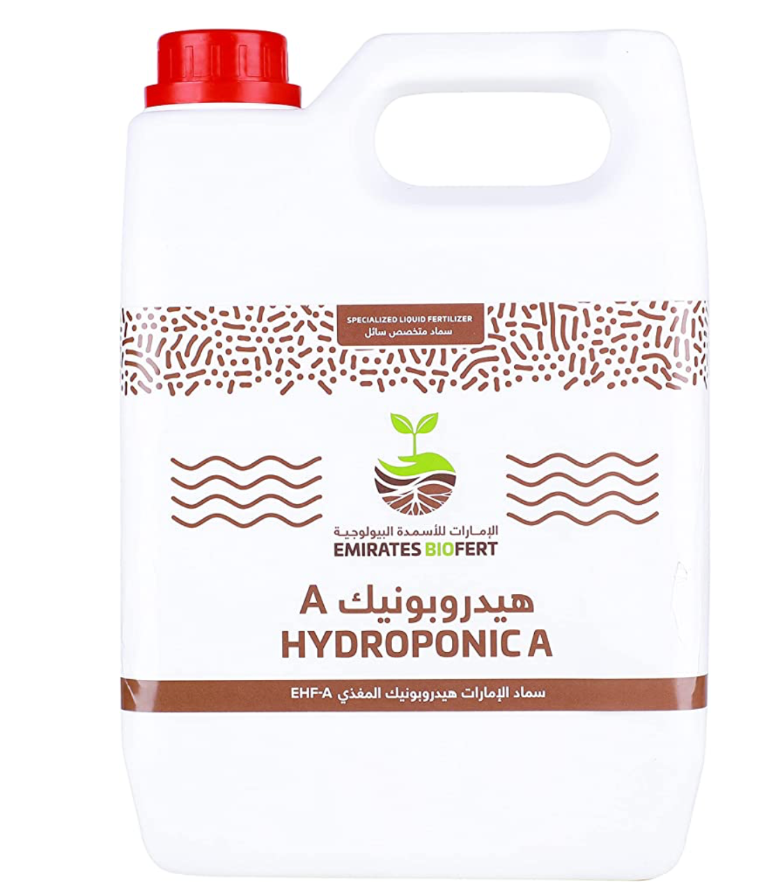 Hydroponics Nutrient Solutions “A and B” 10L