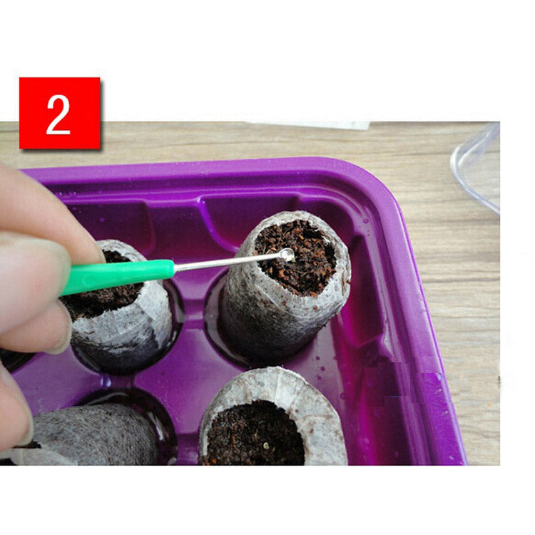 Peat Pellets or Peat Seeds Starters 3x3x1cm “Best way To Start Seeds”