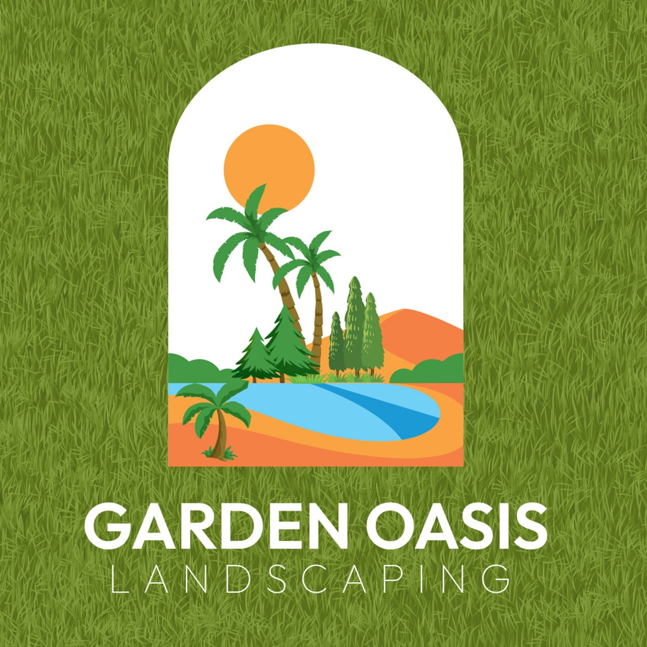 Garden Oasis Landscaping